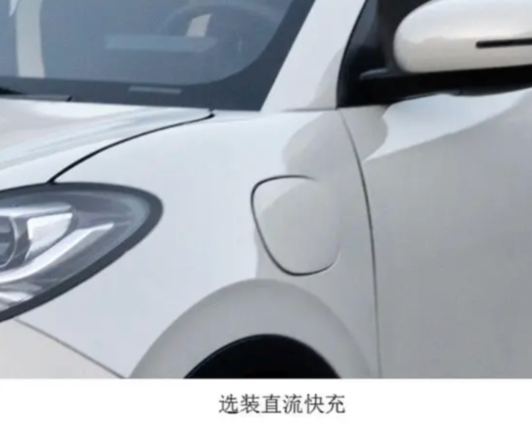 五菱缤果官图发布，提供4种车身配色，将于第一季度上市