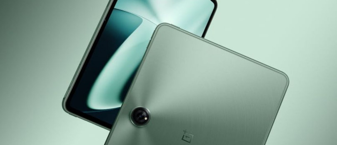 一加发布首款平板 OnePlus Pad：搭天玑9000、11.6英寸LCD屏、海外独供