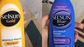 头皮健康| Selsun去屑止痒洗发水