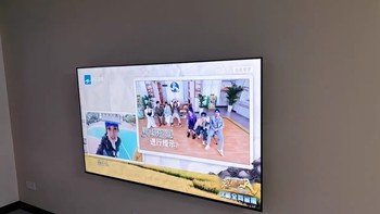 小米电视 Redmi AI X75超高清75英寸4K智能语音声控平板电视