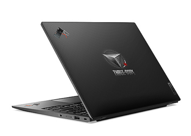 联想推出 ThinkPad X1 Carbon《三体》定制款：搭12代i7、可选4K屏