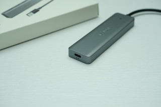 便宜好用的绿联4口USB 3.0集线器