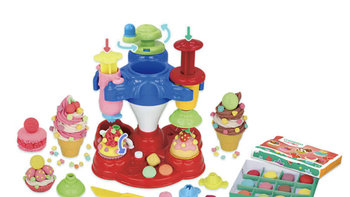 幼儿玩具 篇三：创意甜点工坊，女宝宝最爱