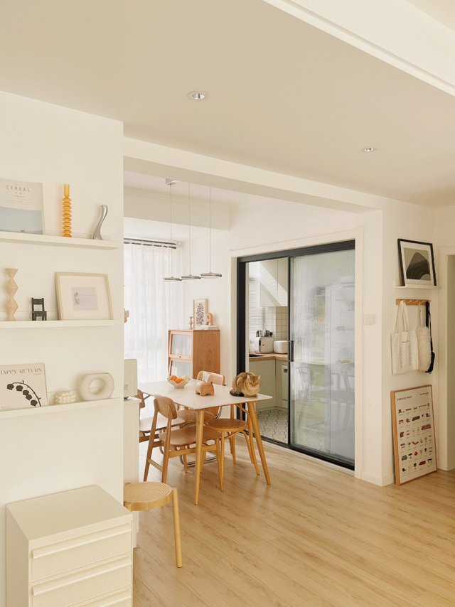 轻装修重装饰的实际装修效果