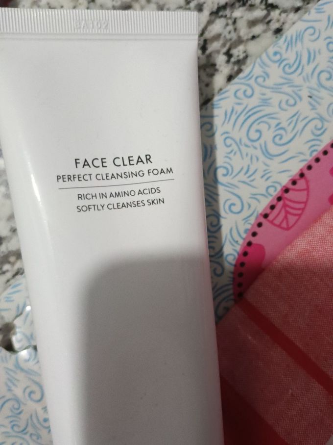 香奶奶洗面奶名不虚传