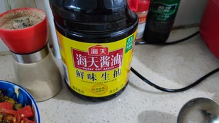 海天酱油，经典厨房