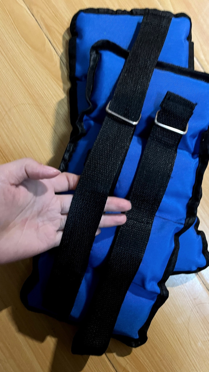 沙袋绑腿负重装备运动跑步训练