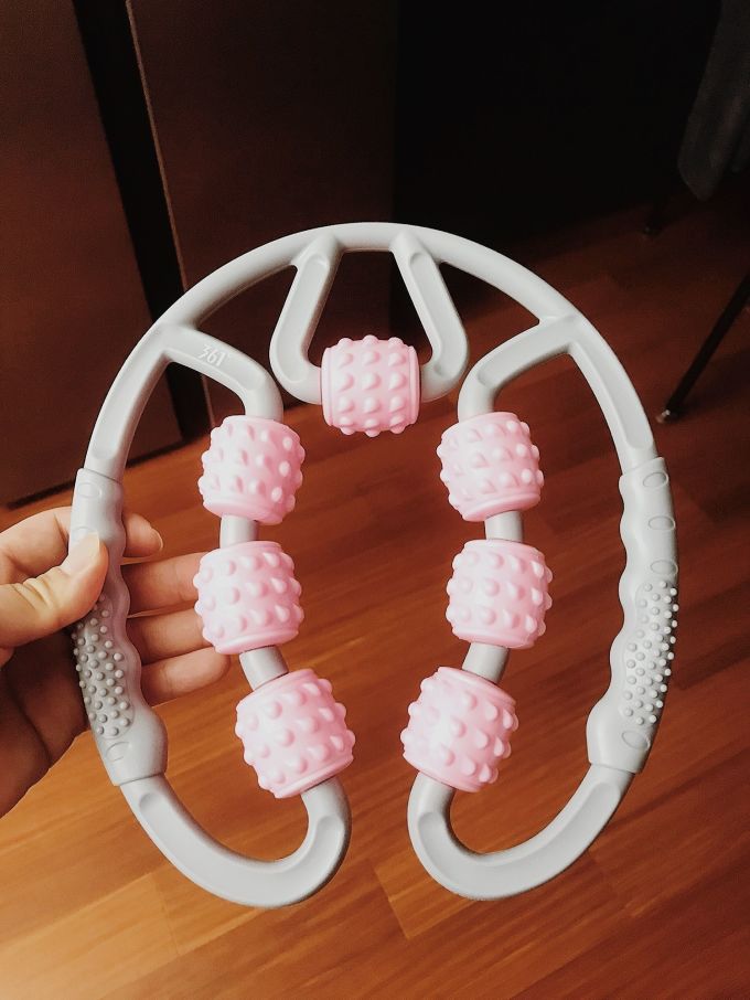 361°按摩器怎么样 腿部按摩器瘦腿必备_什么值得买