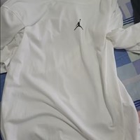 耐克NIKE男子T恤宽松DF SPRT短袖DH8922-100白色XL码