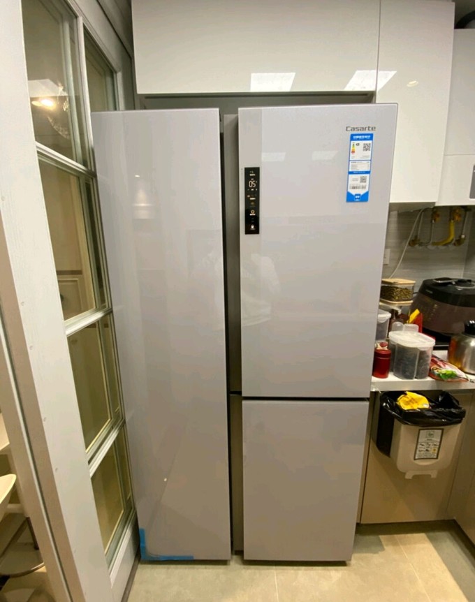 卡萨帝10万元冰箱图片