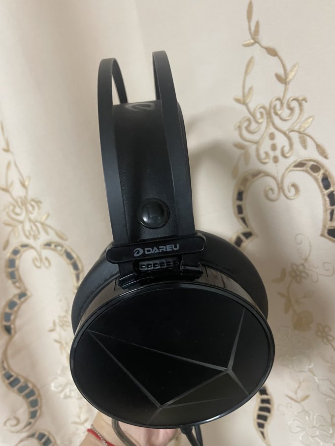 达尔优eh722 pro游戏耳机怎么样 情人节礼物首选这个游戏耳机_什么