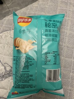 乐事薯片膨化小零食