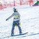 滑雪第二年，我就在万龙滑雪场办了五年季卡
