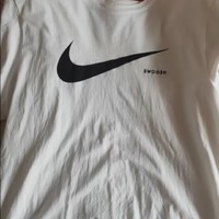 耐克NIKE 男子T恤轻盈柔软 SPORTSWEAR 文化衫 DC5095-010黑色M码