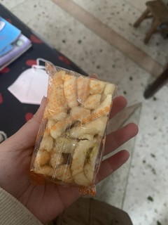 来不及吃饭的充饥小零食