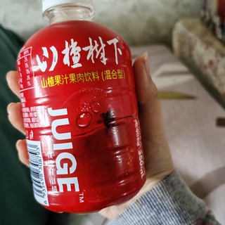 家人都喜欢喝的酸酸甜甜山楂饮料