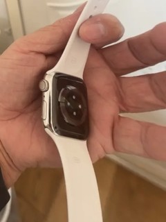 我的装备清单。Apple Watch智能手表