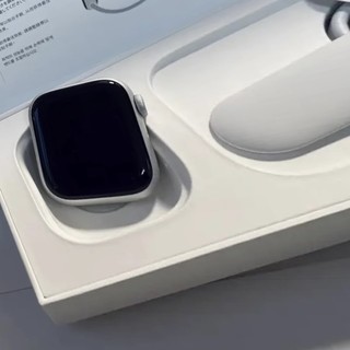 我的装备清单。Apple Watch智能手表