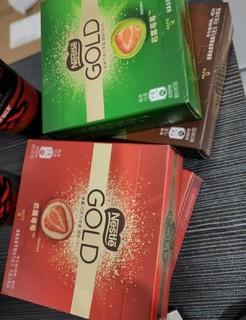 雀巢（Nestle）金装菘露莓莓白巧克力盒装40