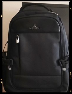 我的出差装备之大背包，可装电脑只要一百块