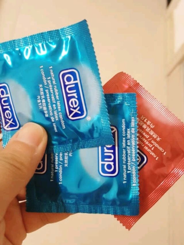 杜蕾斯行不行啊？