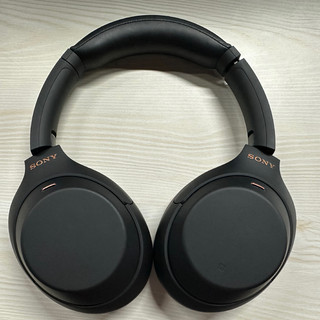 SONY WH-1000XM4，出行必备