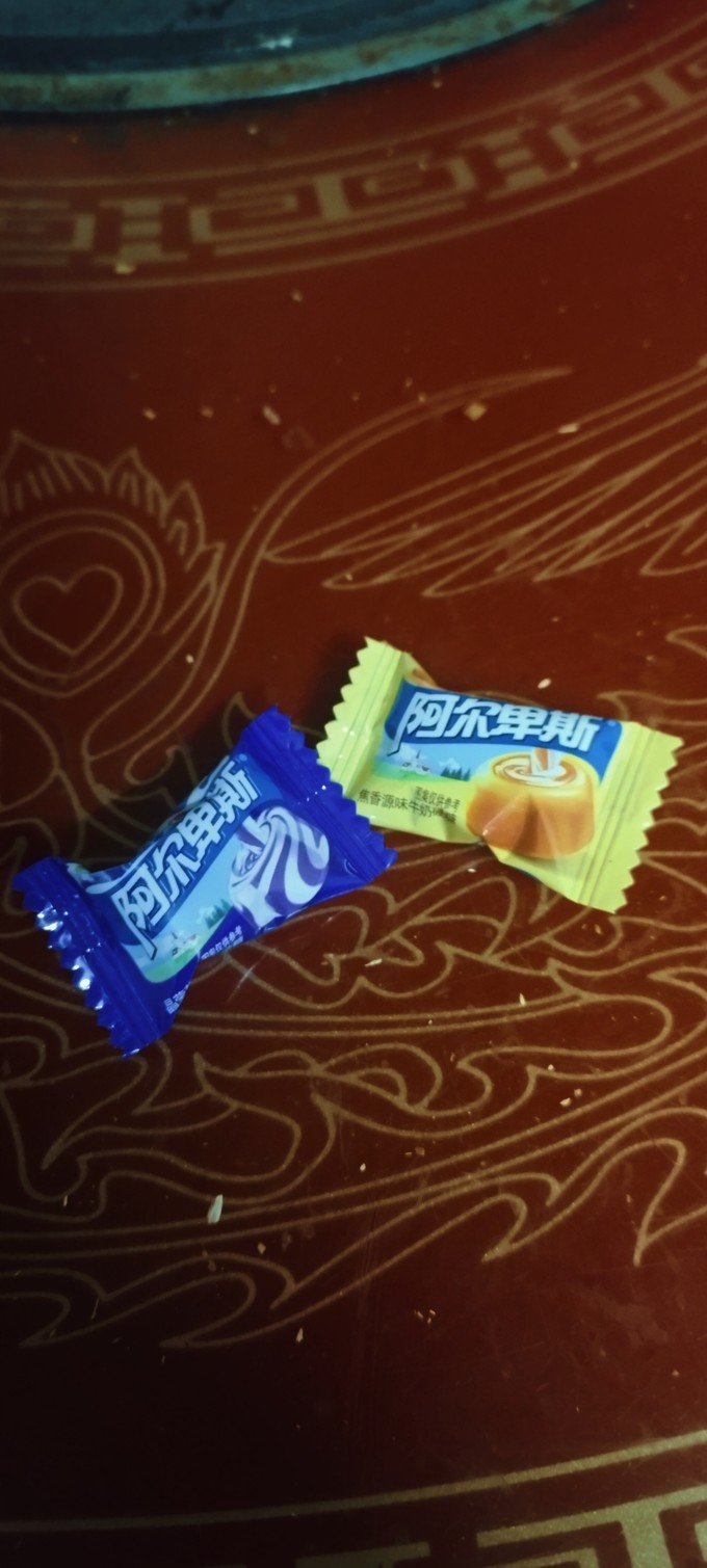 阿尔卑斯糖果巧克力