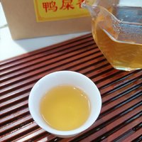 单丛口粮茶