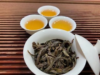 什么叫单丛茶的山韵蜜味？