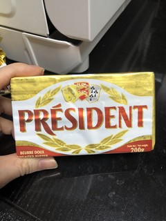 总统黄油，品质一如既往的好
