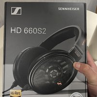 森海塞尔这新款的HD660s2包装真的廉价