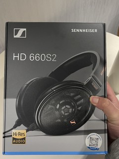 森海塞尔这新款的HD660s2包装真的廉价