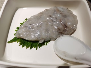 超级鲜嫩的火锅虾滑
