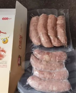 烤肠味道非常不错，喜旺是大品牌 老品牌