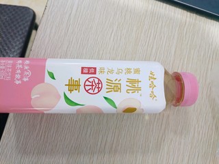 这款蜜桃乌龙茶真的比较好喝