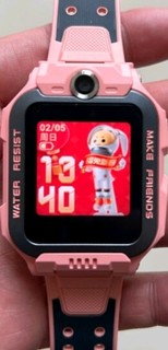 小天才儿童电话手表Z6S防水GPS定位智能手表