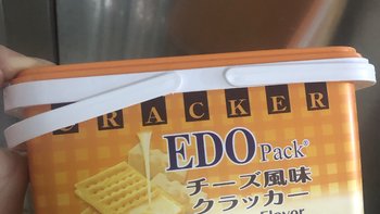 零食爱好者又必须入手的EDO Pack夹心饼
