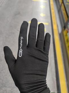 冬天跑步、骑行必备的手套