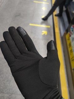冬天跑步、骑行必备的手套