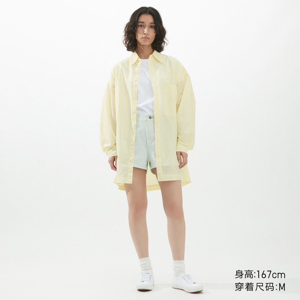 优衣库 U系列 2023春夏新品，多层叠穿搭配，你会买单吗？