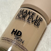 冲去丝芙兰买了 makeupforever 的新版HD