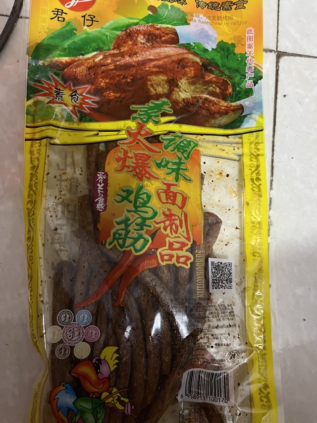 便宜好吃的大包辣条