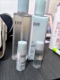 Eiio水乳套装正品补水干皮保湿爽肤水水乳