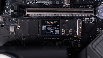 Pcie4.0性价比之选？ | 西数SN770 1TB固态硬盘测试