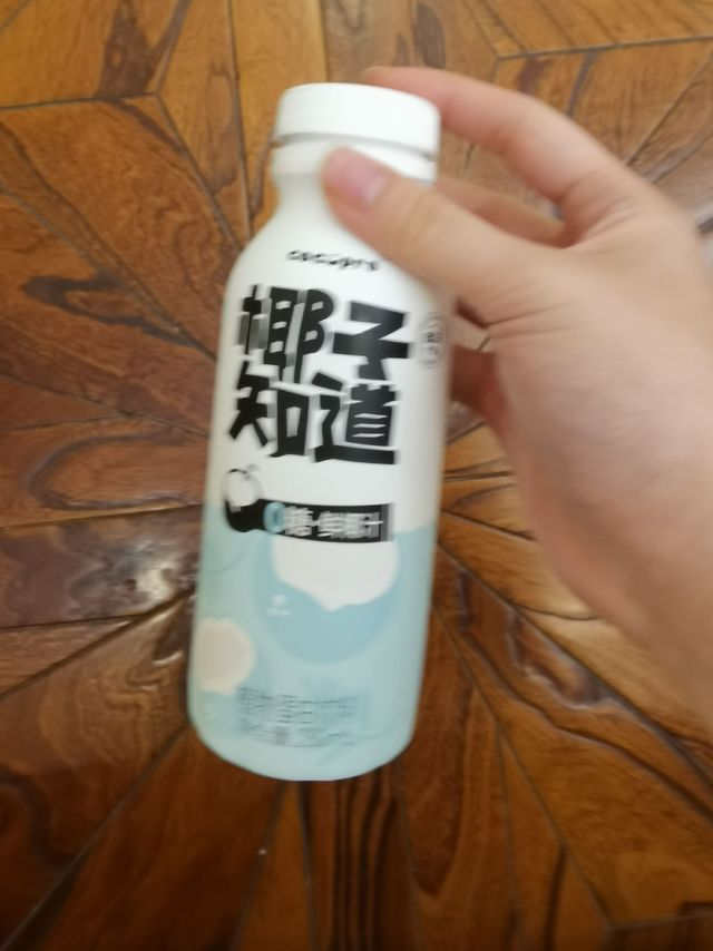 椰子脑袋一定不能错过的椰汁！