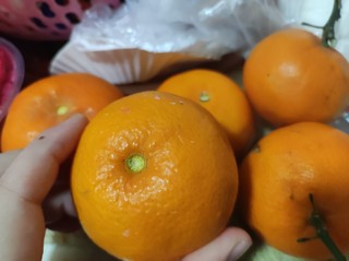 潮汕甜柑橘，好吃再来一颗