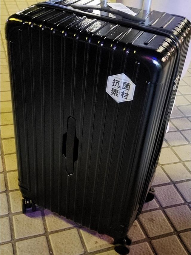 追逐阳光，让行李不再是旅行的累赘