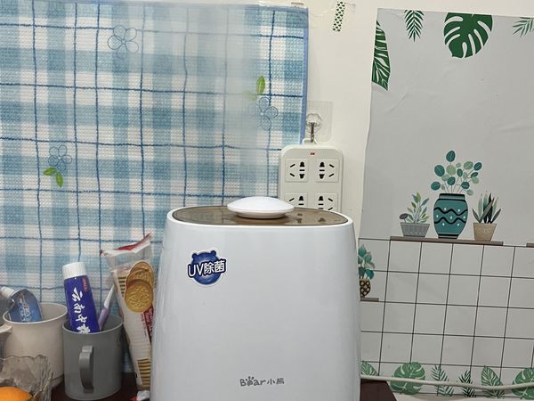 小熊加湿器