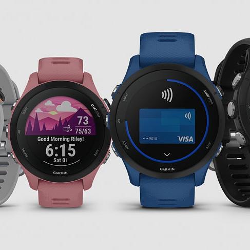 四款马拉松运动手表推荐