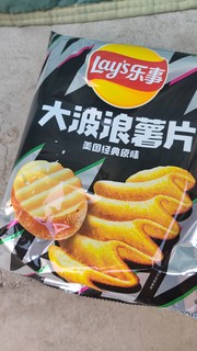 马上开学了，给孩子准备点薯片零食